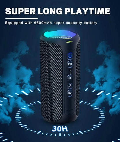 Waterproof Bluetooth Speaker