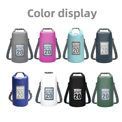 20L Waterproof Dry Backpack