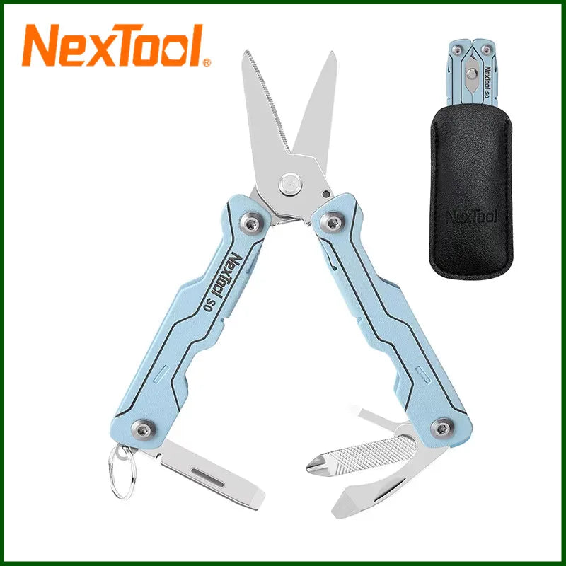 8-In-1 Mini Sailor Multitool