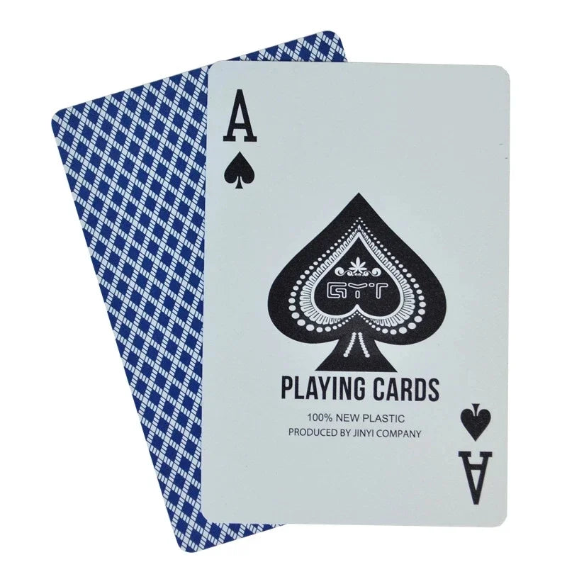 Waterproof Playing Cards — 2-Deck Set