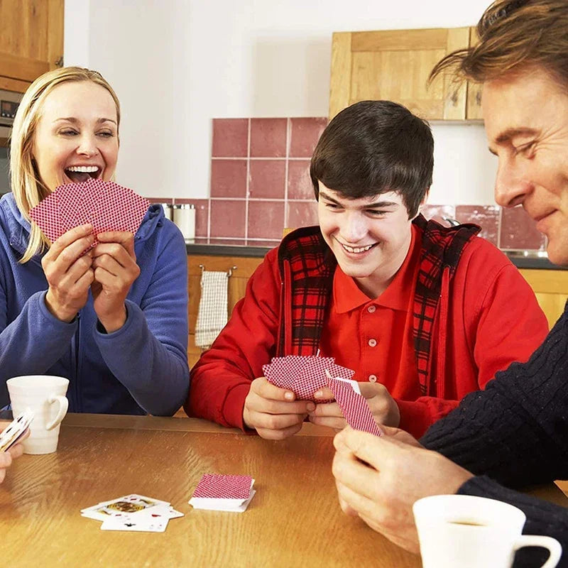 Waterproof Playing Cards — 2-Deck Set