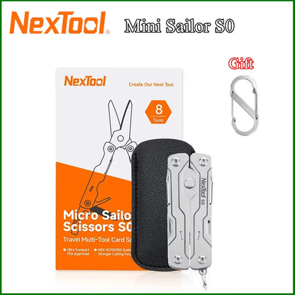8-In-1 Mini Sailor Multitool