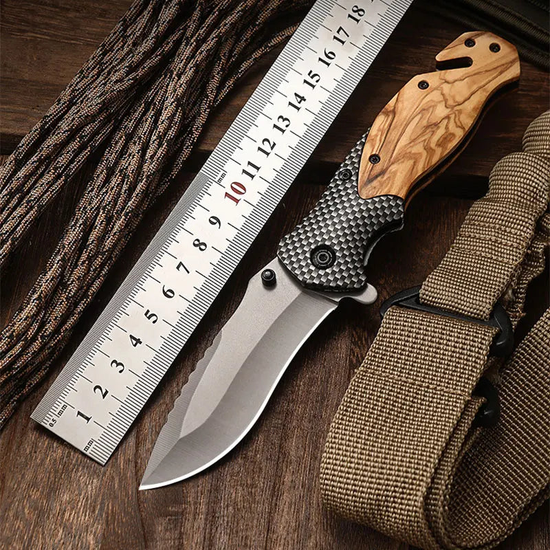 Marine Folding Pocket Knife