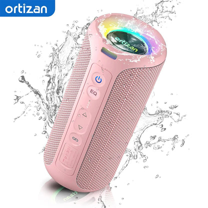 Waterproof Bluetooth Speaker