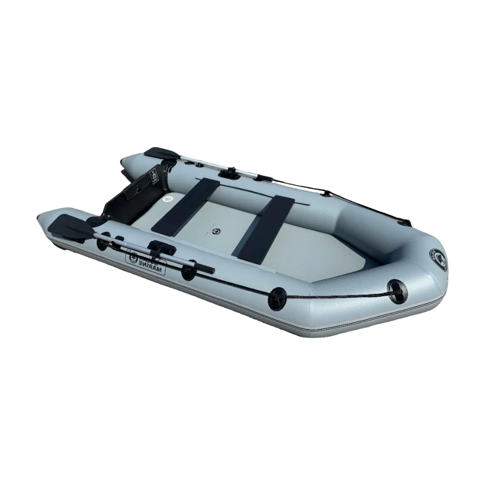 9.2ft Heavy-Duty Inflatable PVC Boat