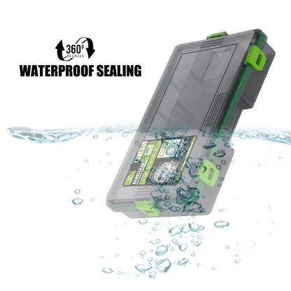 Waterproof Fishing Tackle Box