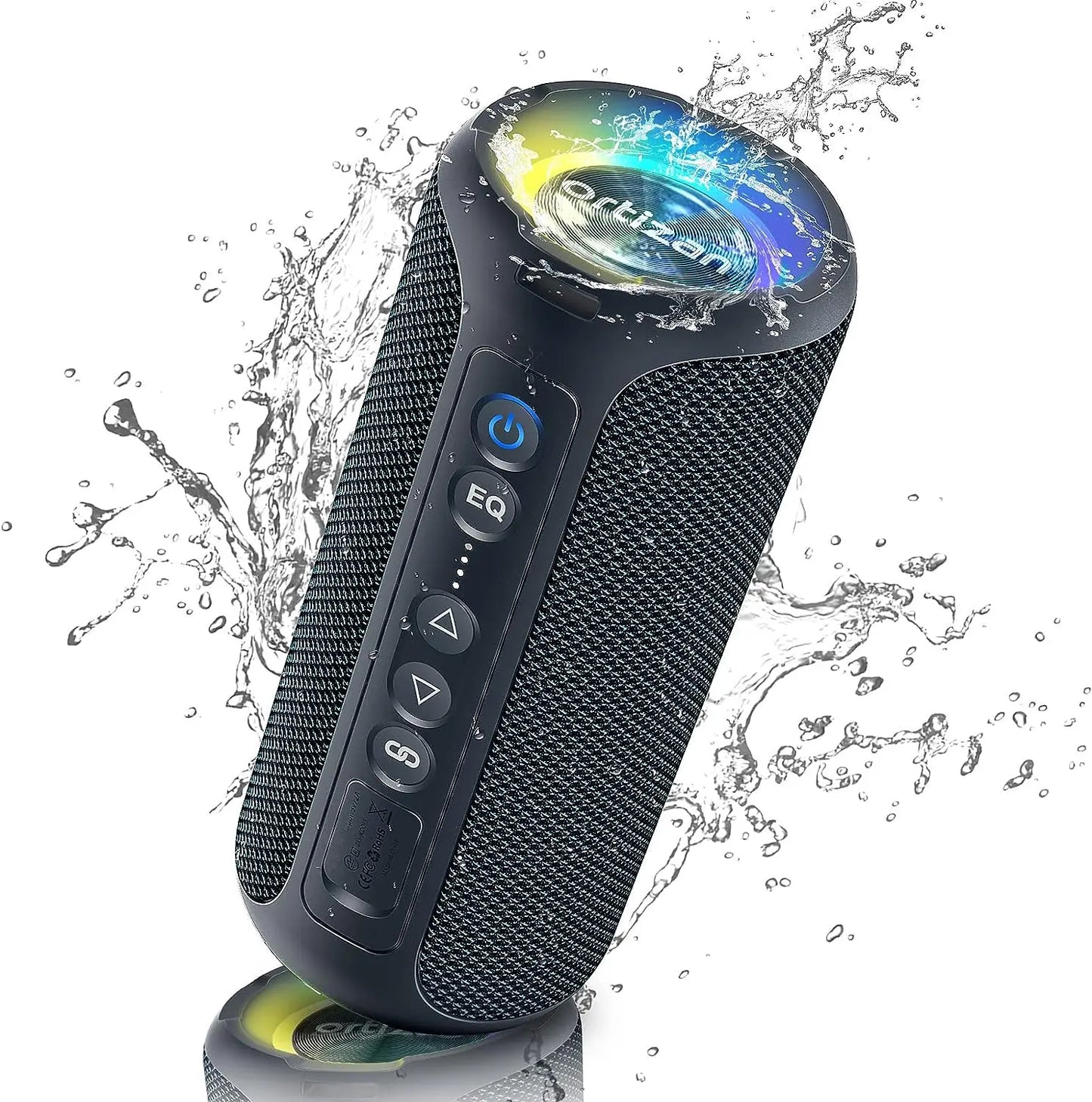 Waterproof Bluetooth Speaker