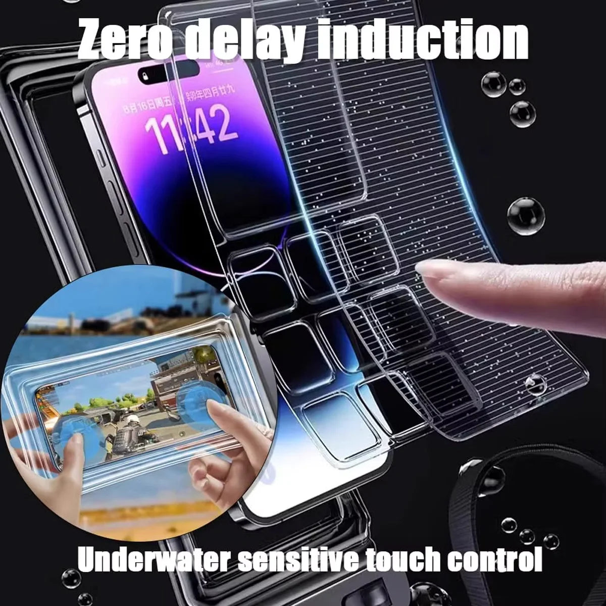 Waterproof Floating Phone Pouch
