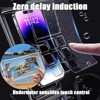 Waterproof Floating Phone Pouch