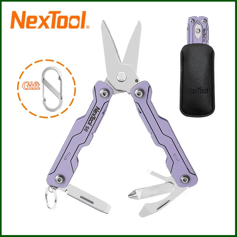 8-In-1 Mini Sailor Multitool
