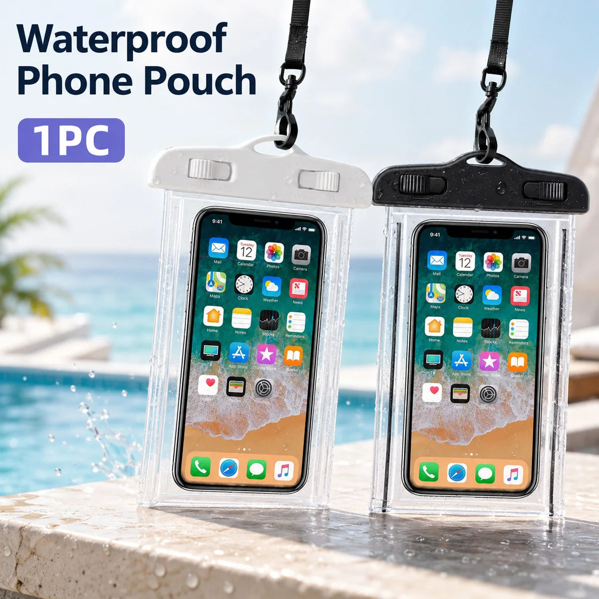 Waterproof Floating Phone Pouch