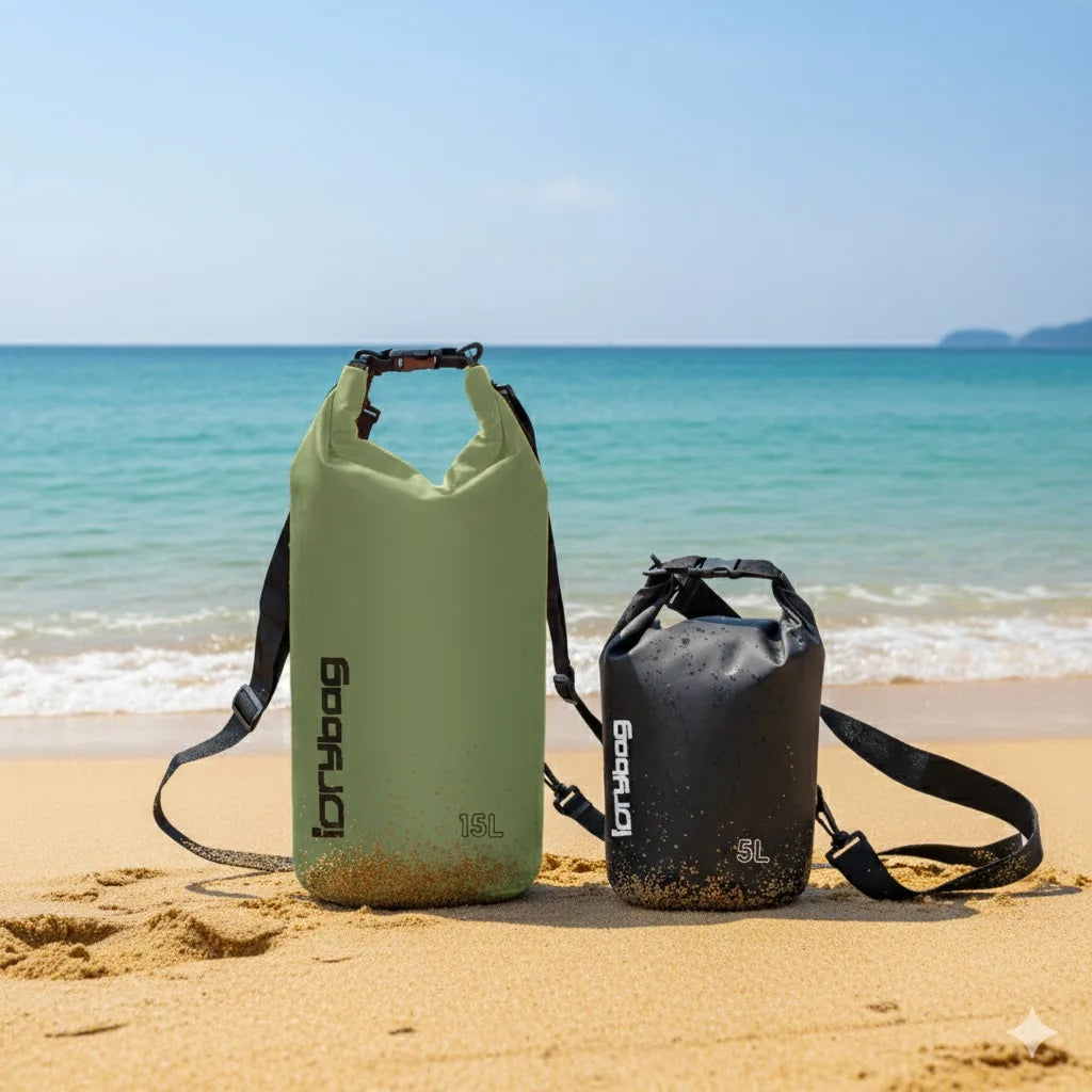 Roll-Top Waterproof Dry Bag