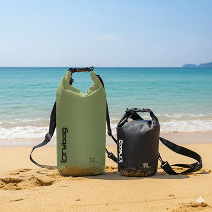 Roll-Top Waterproof Dry Bag