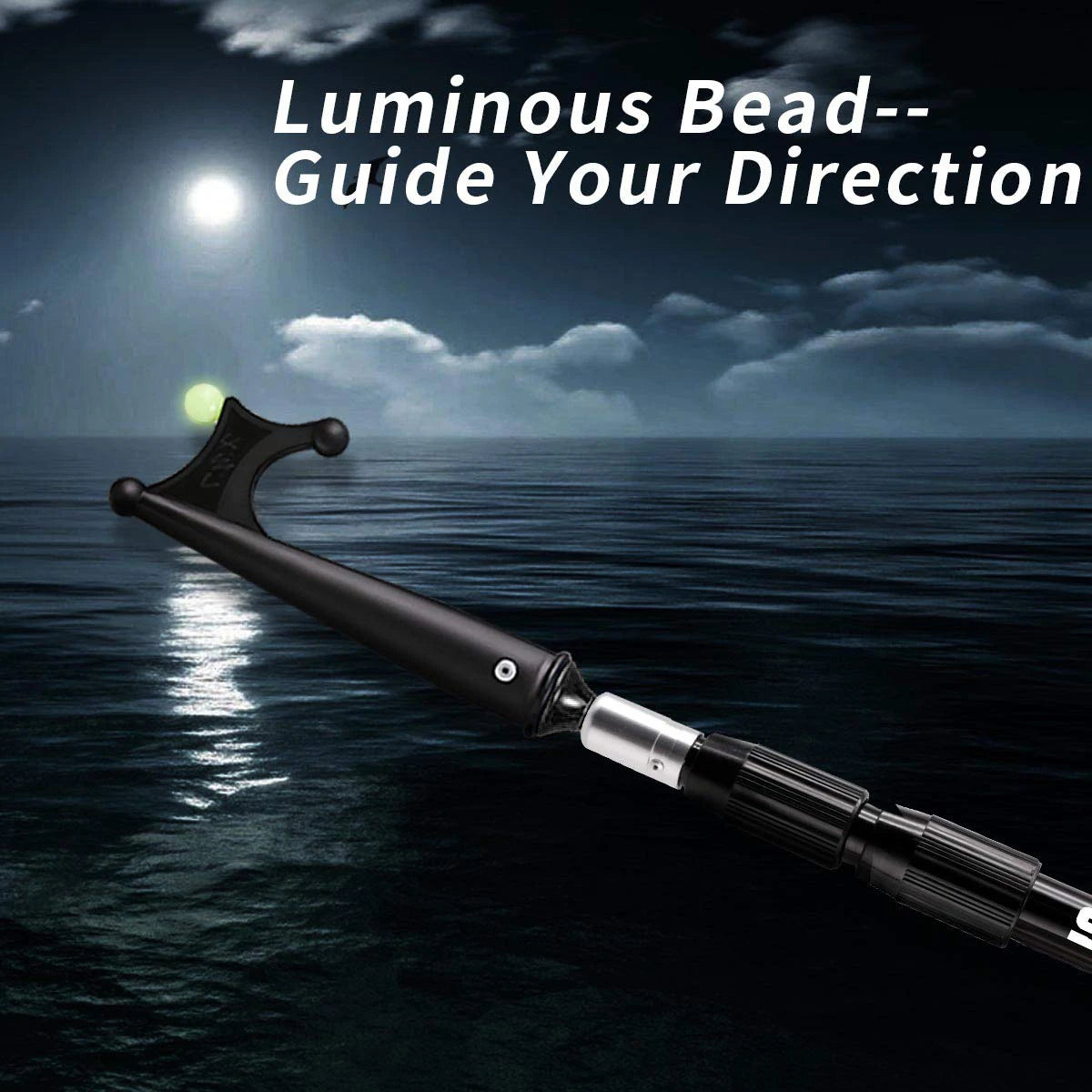 Telescopic Boat Hook