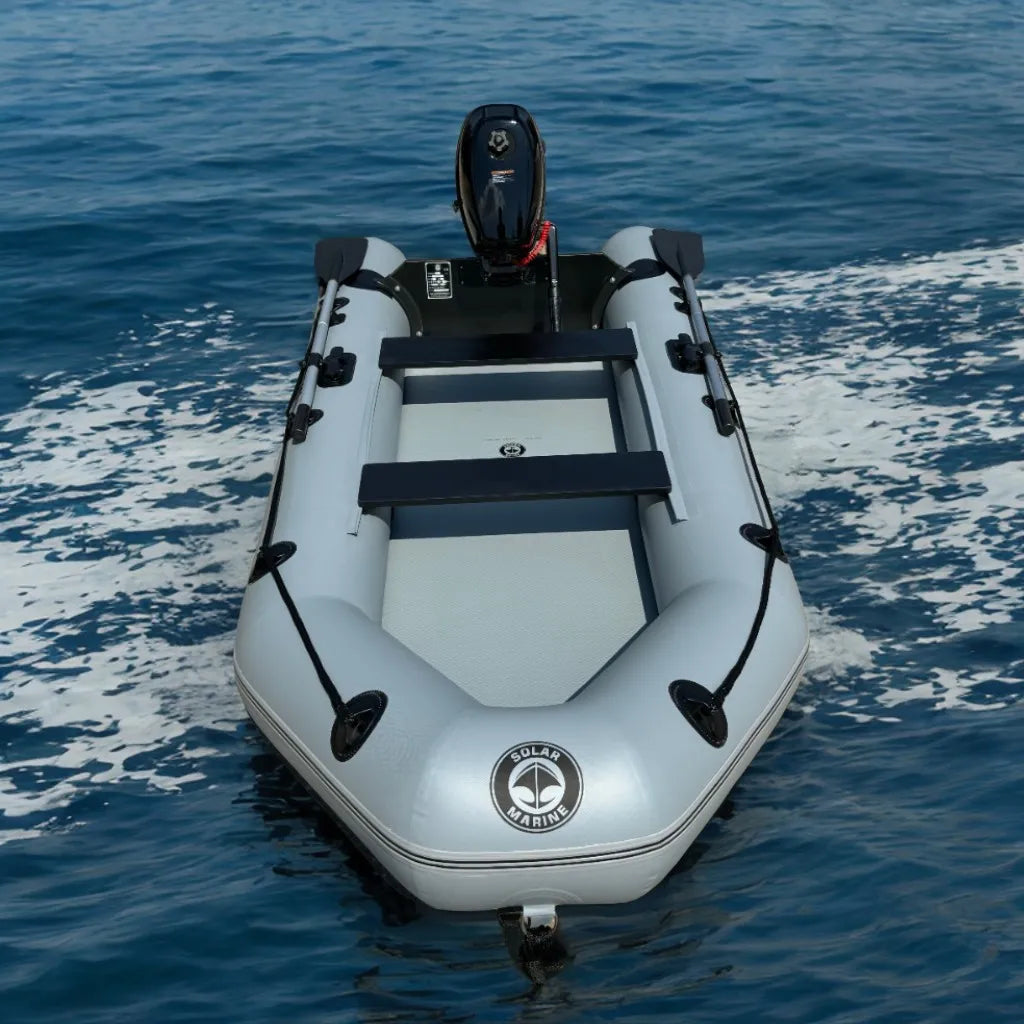 9.2ft Heavy-Duty Inflatable PVC Boat