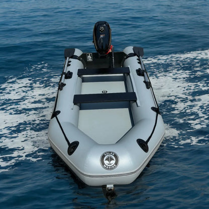 9.2ft Heavy-Duty Inflatable PVC Boat