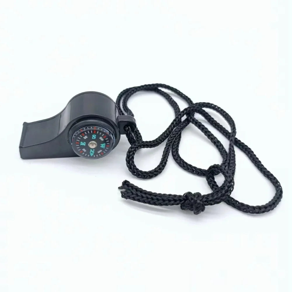 3-in-1 Emergency Survival Whistle