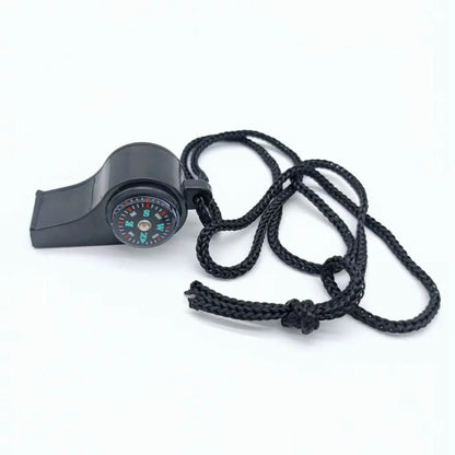 3-in-1 Emergency Survival Whistle