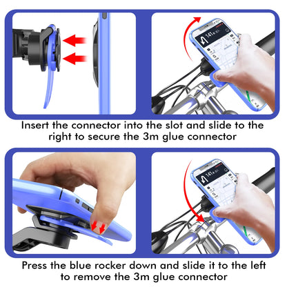 Universal Boat & Kayak Phone Mount