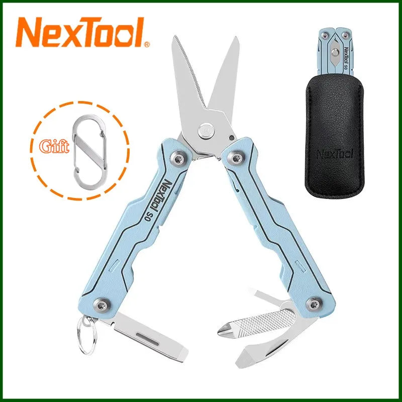 8-In-1 Mini Sailor Multitool