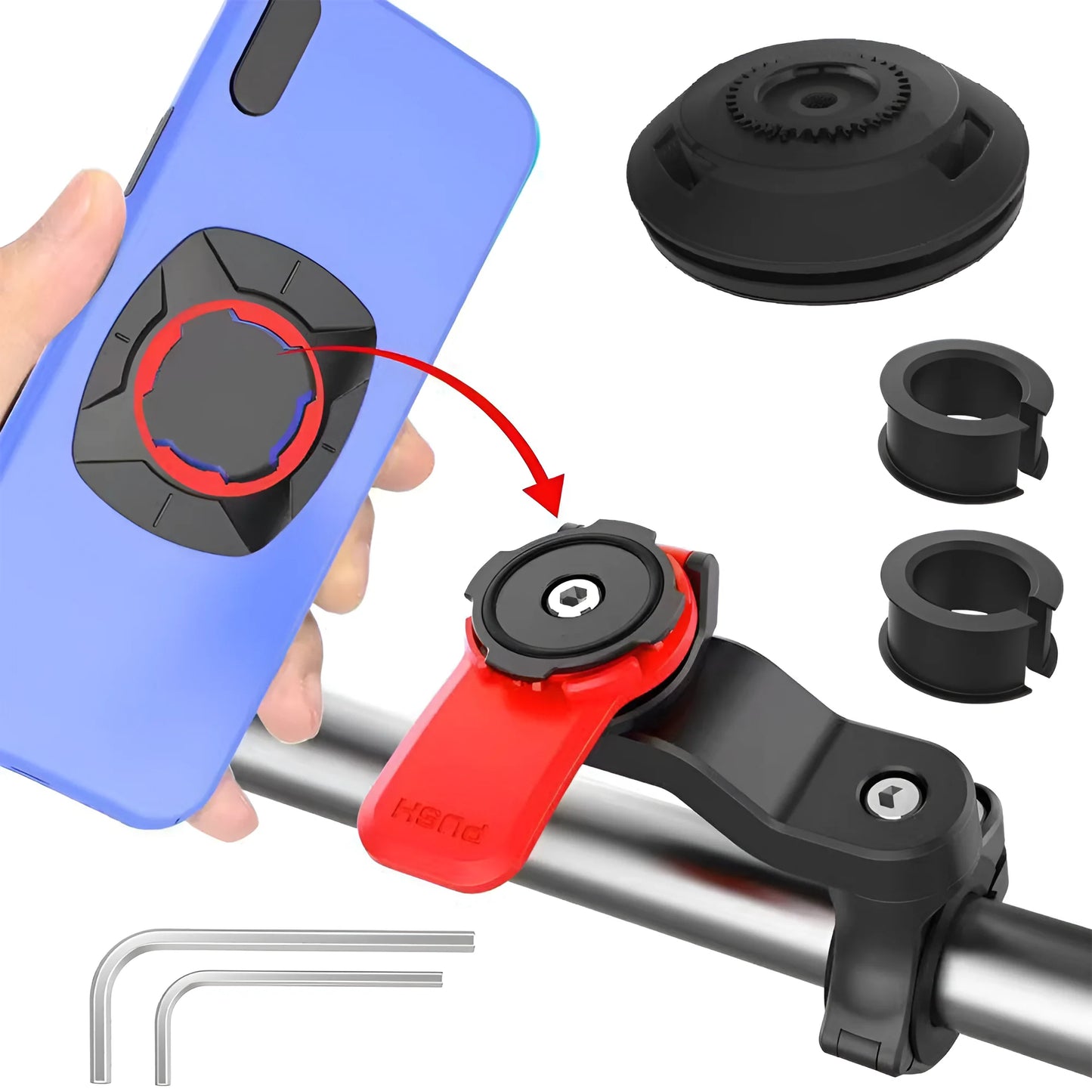 Universal Boat & Kayak Phone Mount