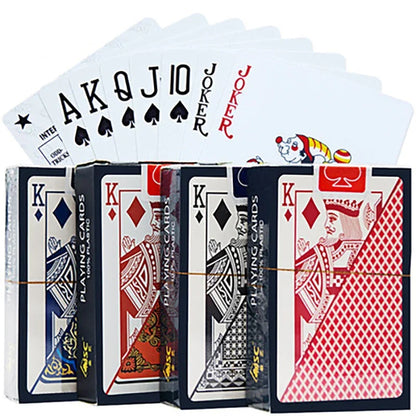 Waterproof Playing Cards — 2-Deck Set