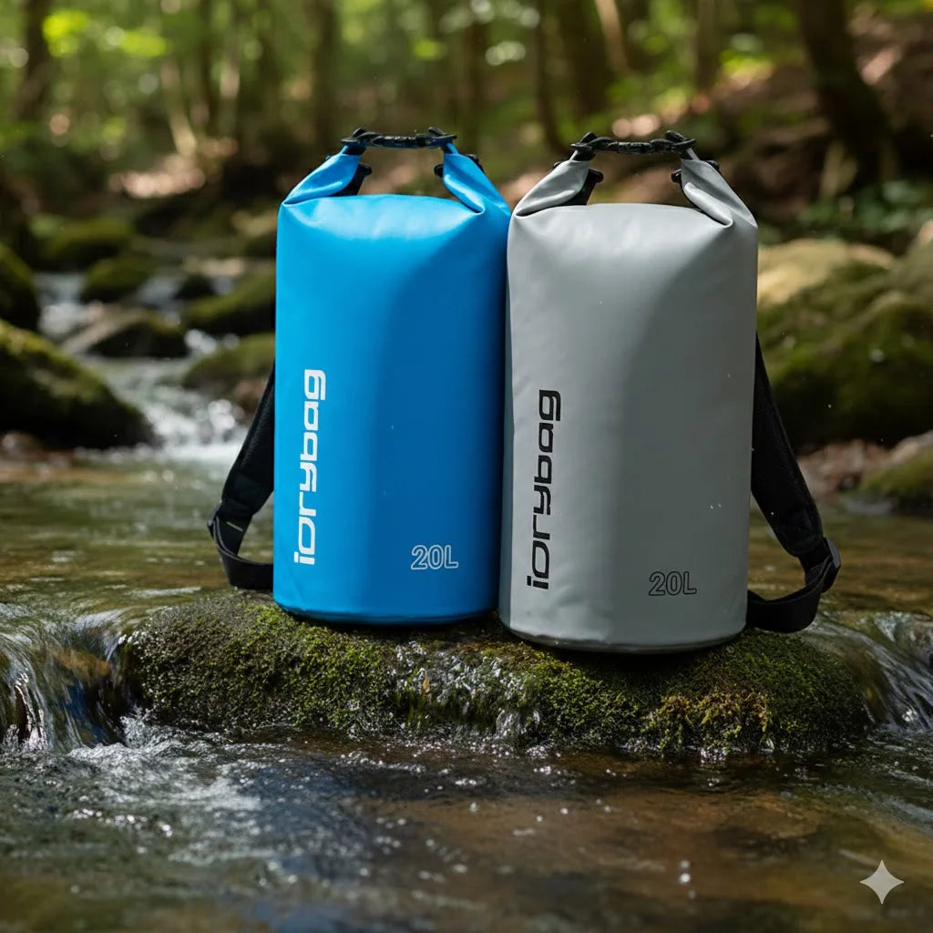 Roll-Top Waterproof Dry Bag