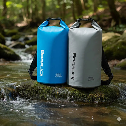 Roll-Top Waterproof Dry Bag