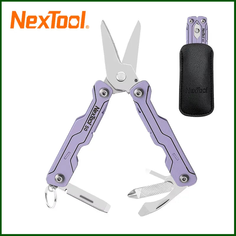 8-In-1 Mini Sailor Multitool