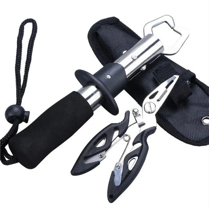 Fishing Pliers & Lip Grip Kit