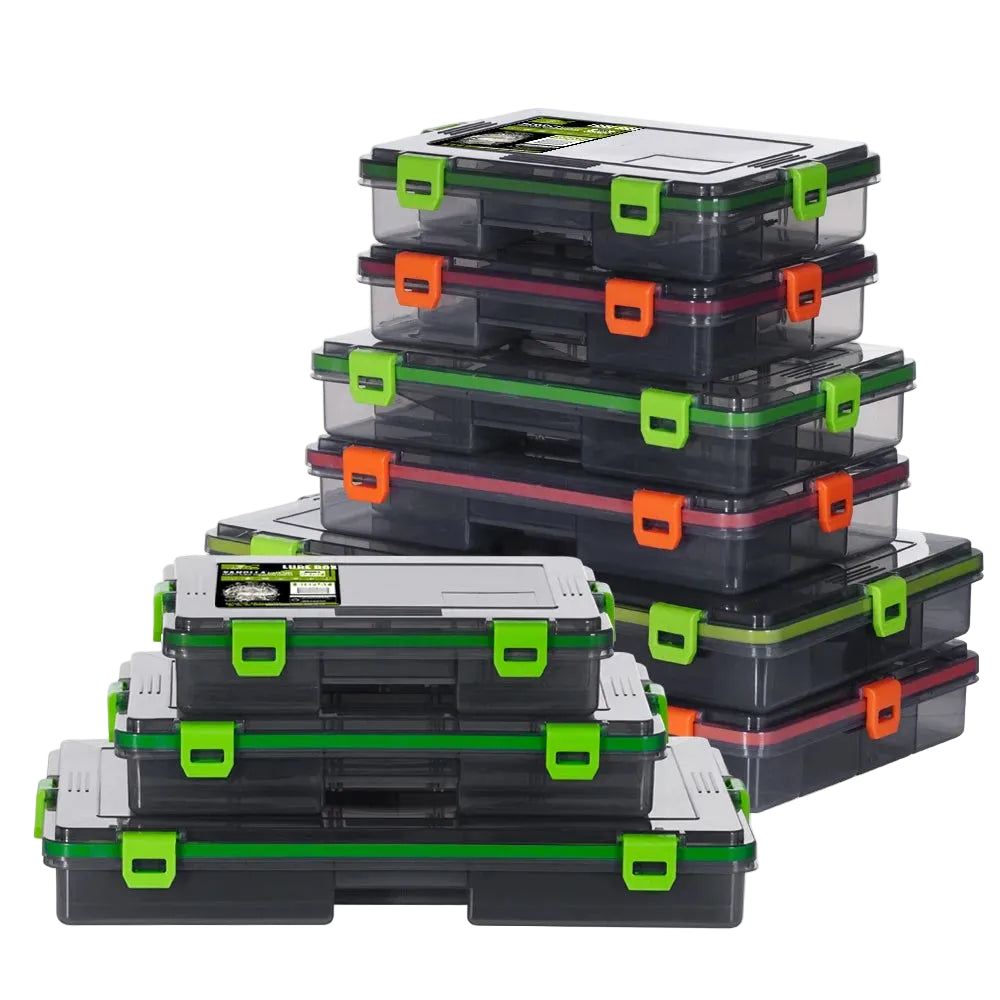 Waterproof Fishing Tackle Box
