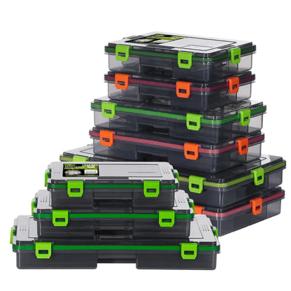 Waterproof Fishing Tackle Box