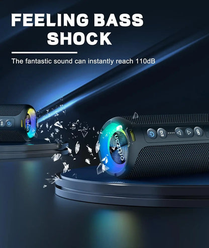 Waterproof Bluetooth Speaker