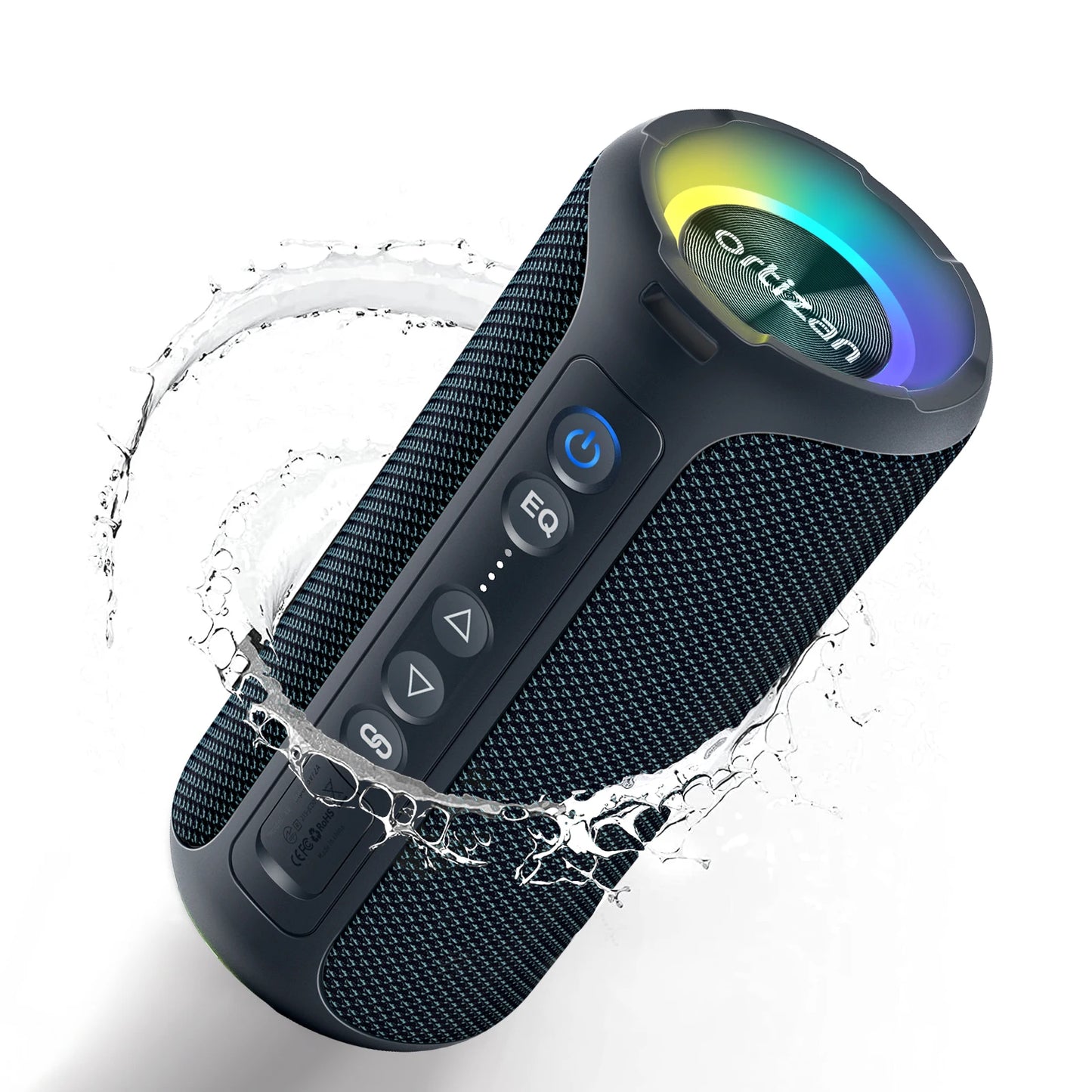 Waterproof Bluetooth Speaker