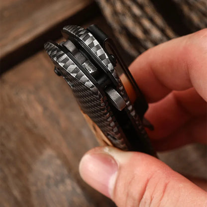 Marine Folding Pocket Knife