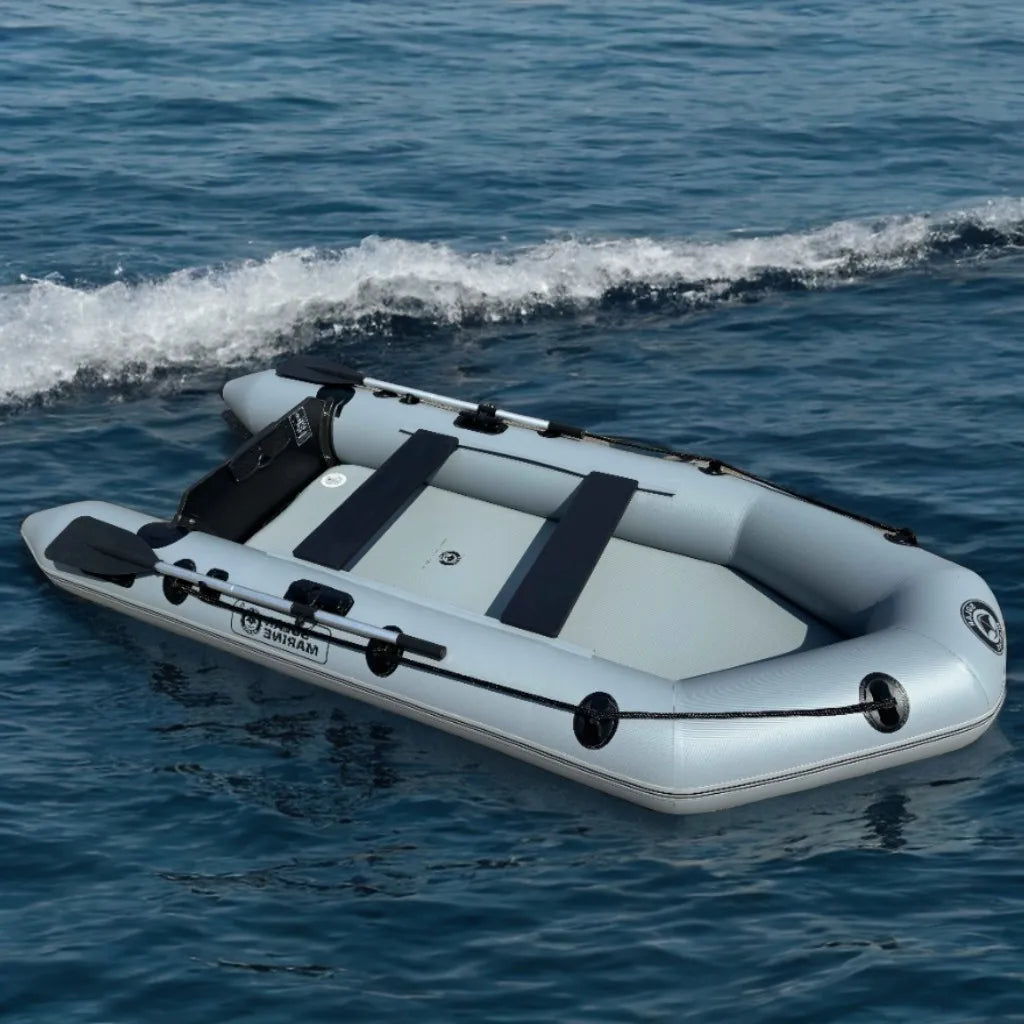 9.2ft Heavy-Duty Inflatable PVC Boat