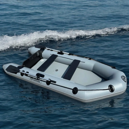 9.2ft Heavy-Duty Inflatable PVC Boat