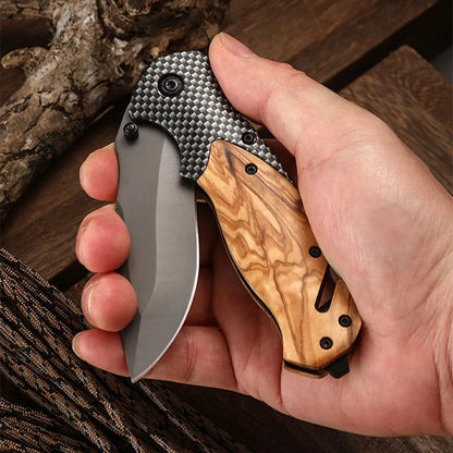 Marine Folding Pocket Knife