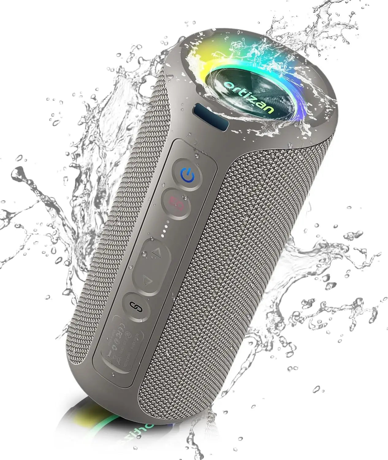 Waterproof Bluetooth Speaker