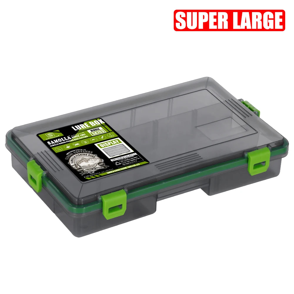 Waterproof Fishing Tackle Box