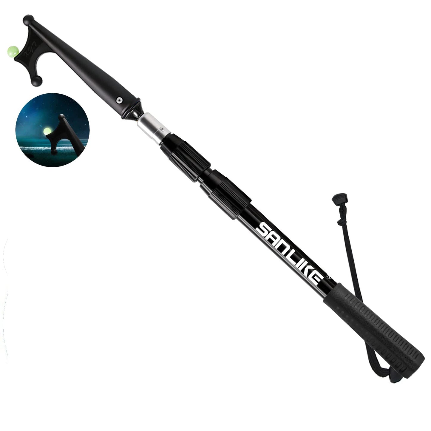 Telescopic Boat Hook