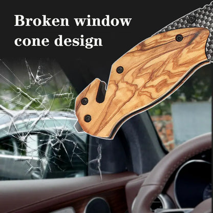 Marine Folding Pocket Knife