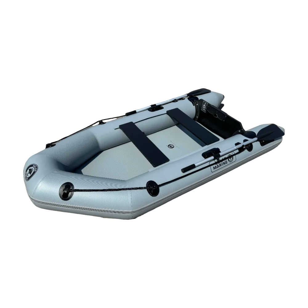 9.2ft Heavy-Duty Inflatable PVC Boat