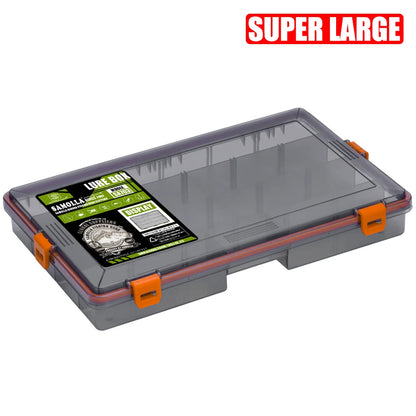 Waterproof Fishing Tackle Box
