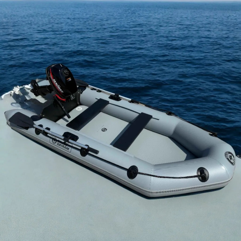 9.2ft Heavy-Duty Inflatable PVC Boat