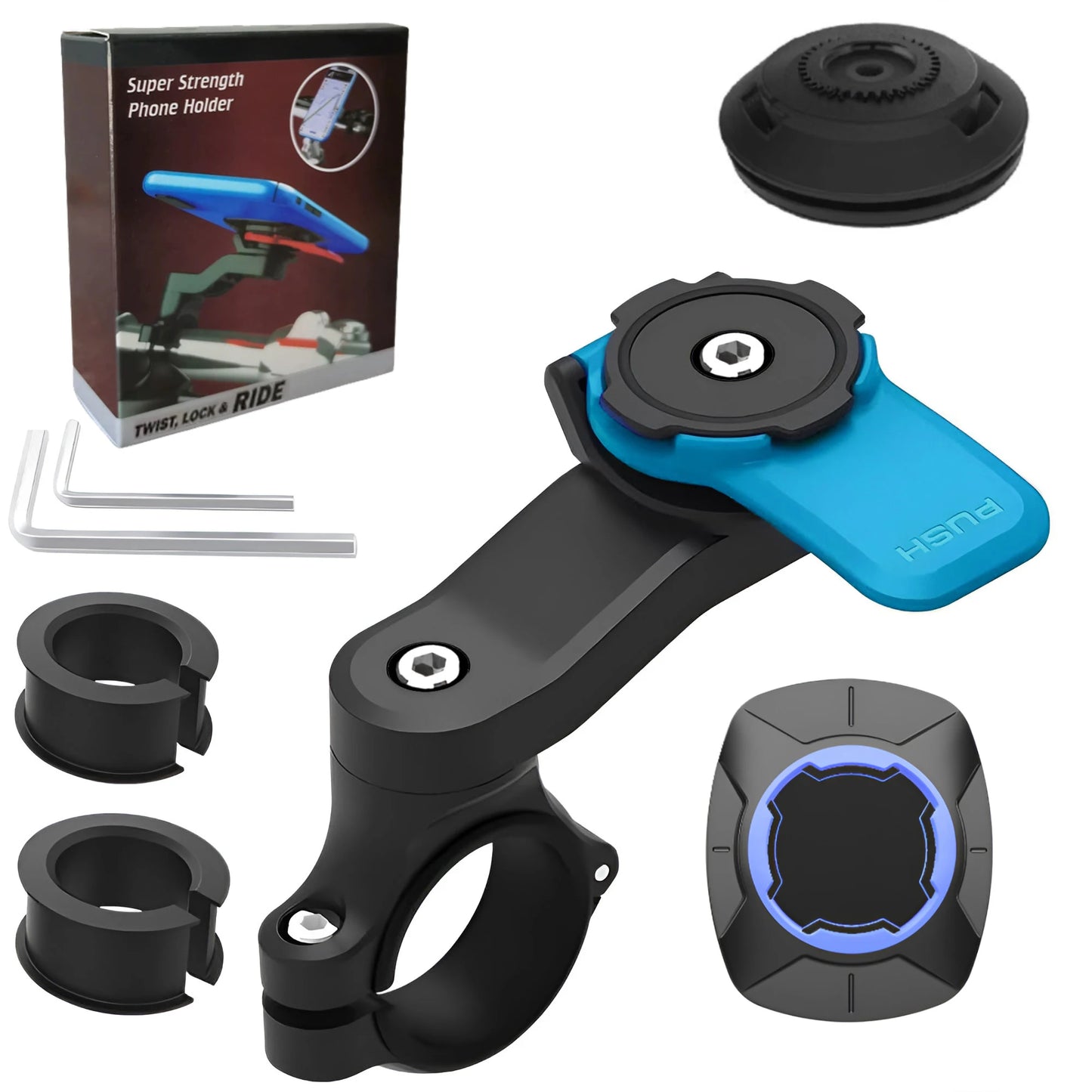 Universal Boat & Kayak Phone Mount
