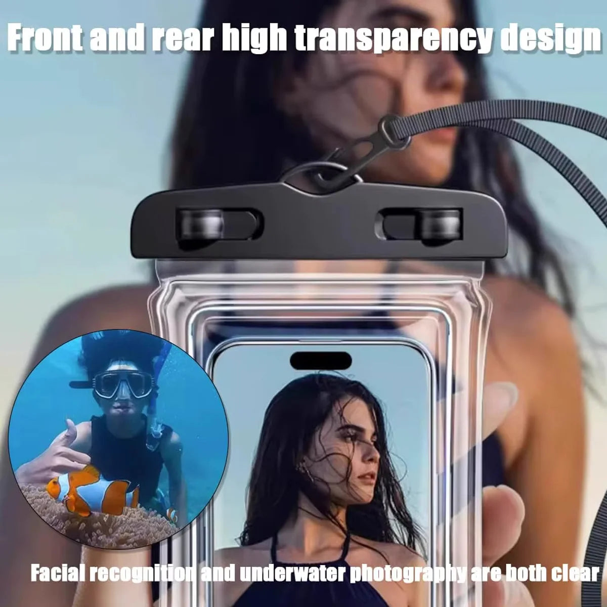 Waterproof Floating Phone Pouch
