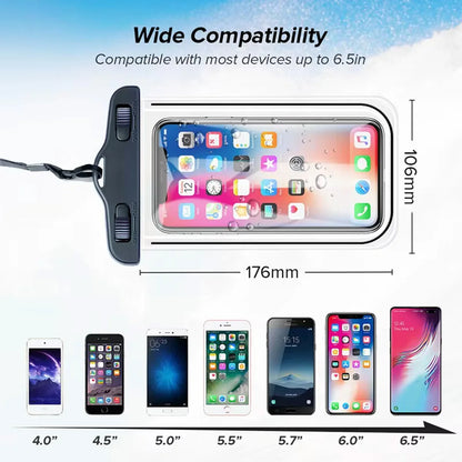Waterproof Floating Phone Pouch