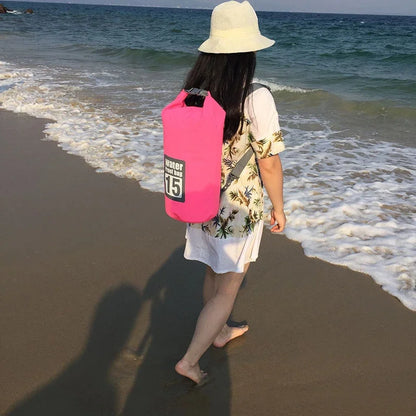 20L Waterproof Dry Backpack