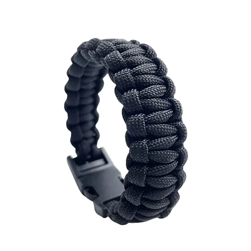 Paracord Survival Bracelet